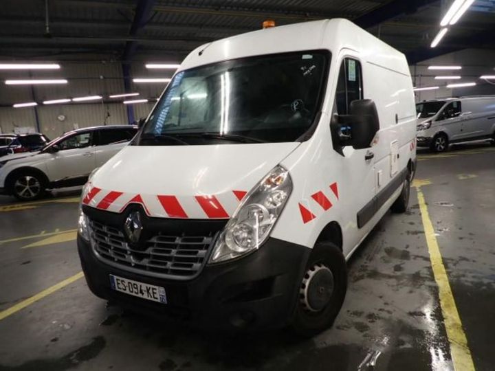 RENAULT MASTER 2017 vf1ma000x59071688