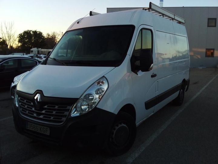 RENAULT MASTER 2017 vf1ma000x59510176