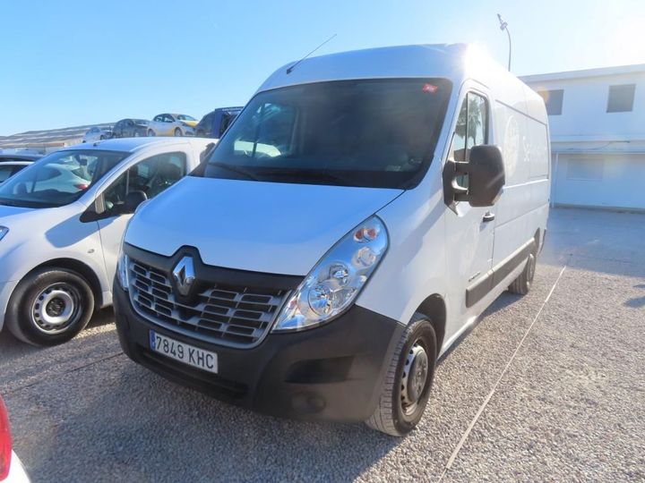 RENAULT MASTER 2018 vf1ma000x59700429