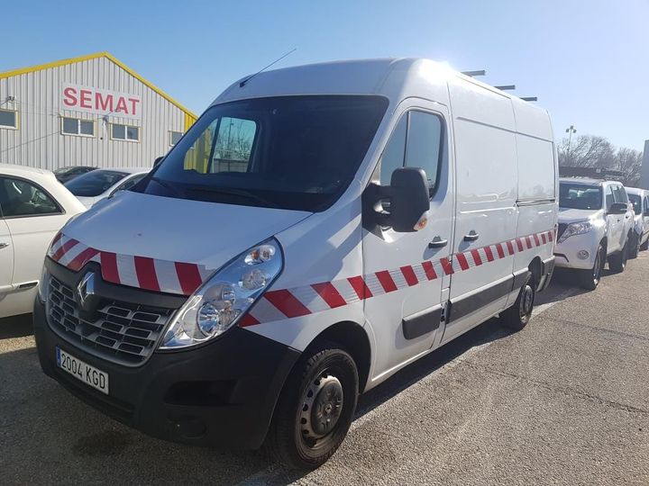 RENAULT MASTER 2017 vf1ma000x59700639