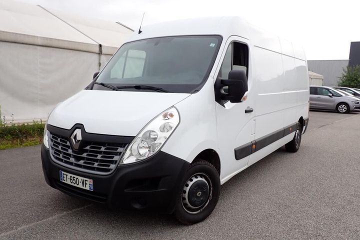 RENAULT MASTER 2018 vf1ma000x59788981