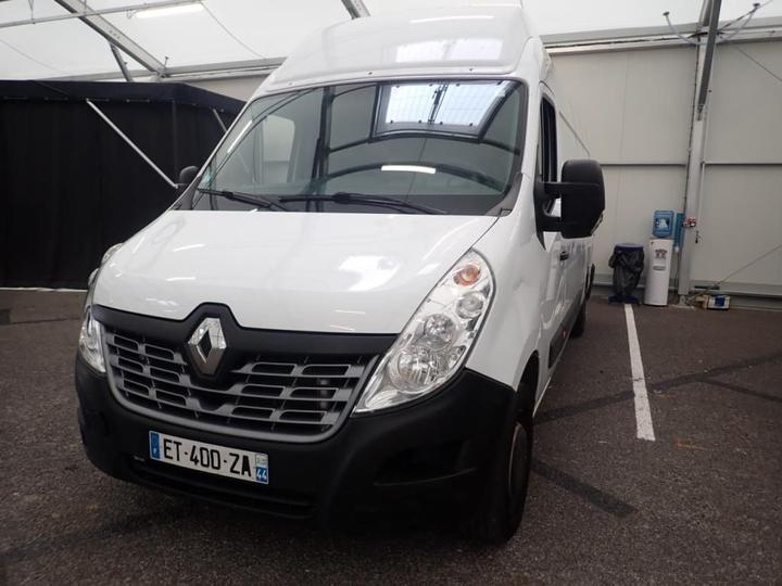 RENAULT MASTER 2018 vf1ma000x59789015