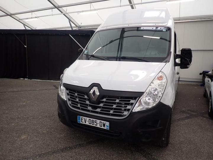 RENAULT MASTER 2018 vf1ma000x59870242