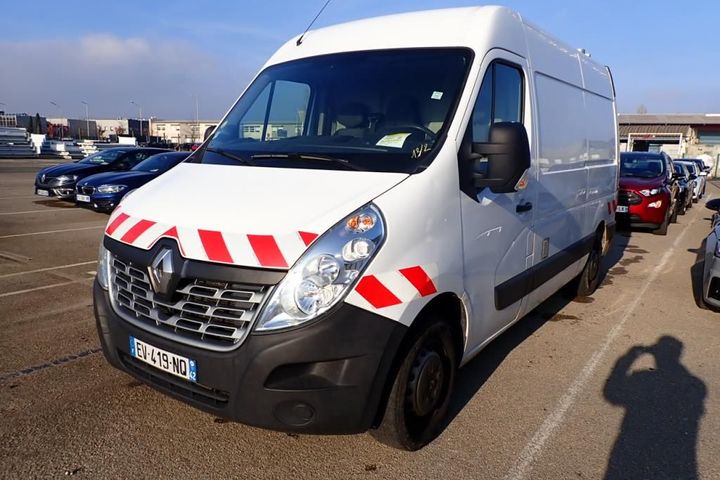 RENAULT MASTER 2018 vf1ma000x59910741