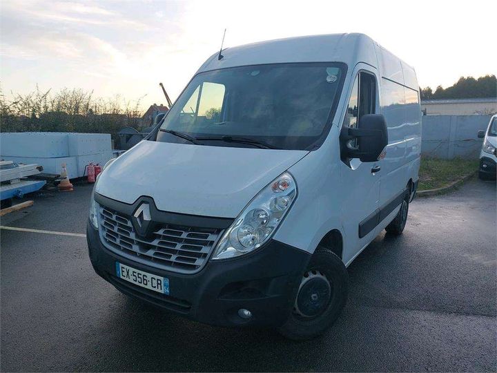 RENAULT MASTER 2018 vf1ma000x59971085