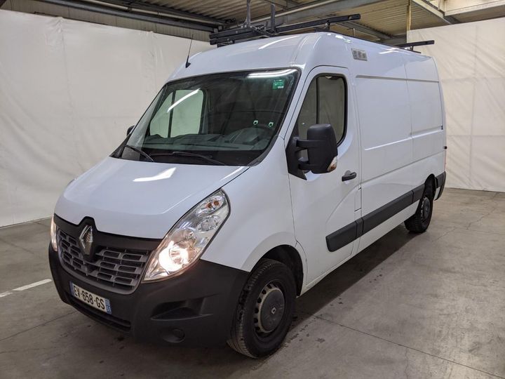 RENAULT MASTER 2018 vf1ma000x60046490