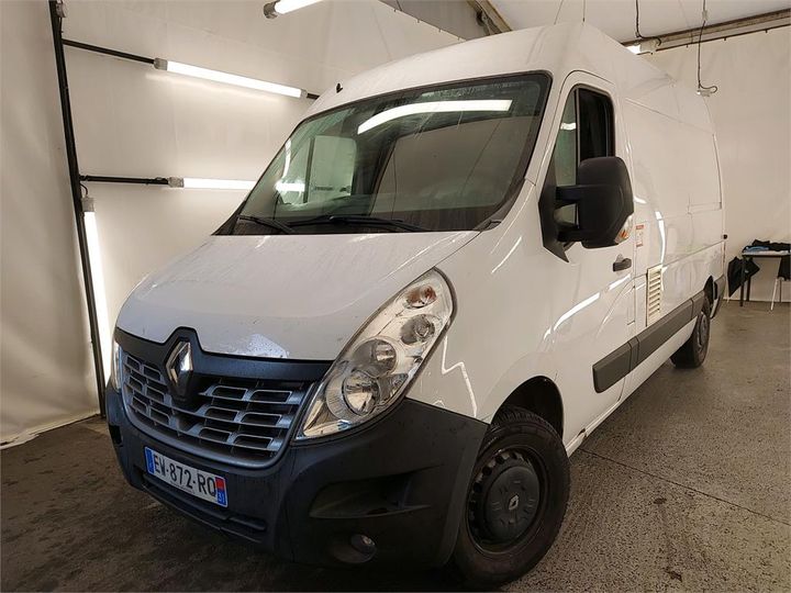 RENAULT MASTER 2018 vf1ma000x60058574