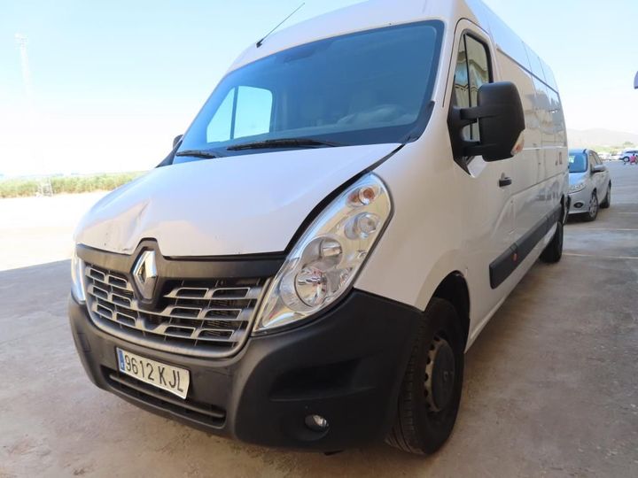 RENAULT MASTER 2018 vf1ma000x60145570