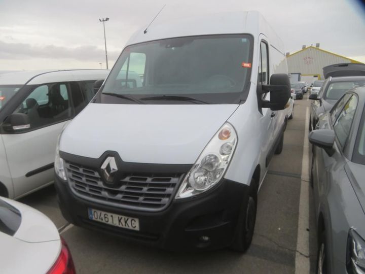 RENAULT MASTER 2018 vf1ma000x60281875