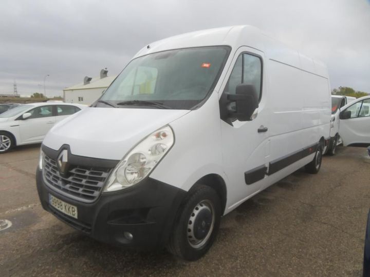 RENAULT MASTER 2018 vf1ma000x60281908