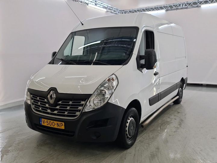 RENAULT MASTER 2018 vf1ma000x60405708