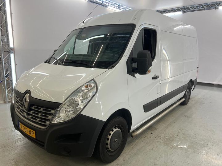 RENAULT MASTER 2018 vf1ma000x60405711