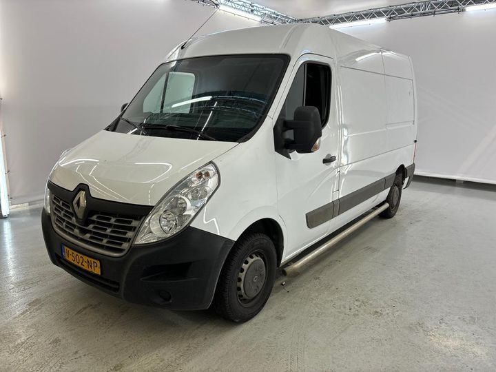 RENAULT MASTER 2018 vf1ma000x60408317