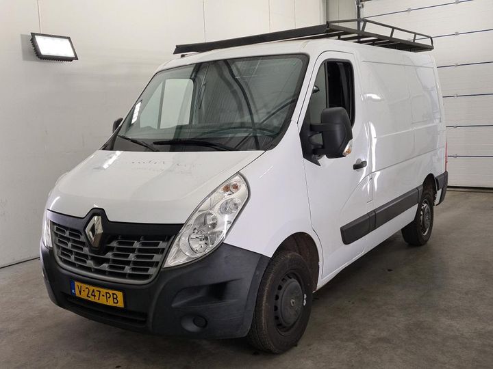 RENAULT MASTER 2018 vf1ma000x60424999