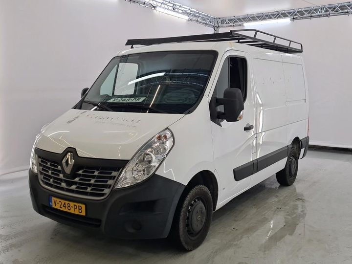 RENAULT MASTER 2018 vf1ma000x60425005