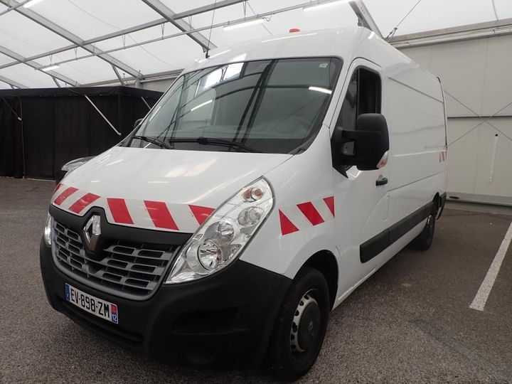 RENAULT MASTER 2018 vf1ma000x60475404