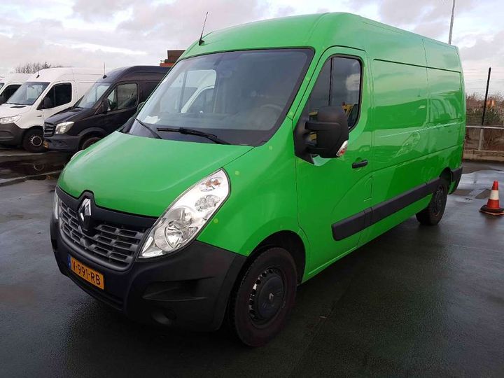 RENAULT MASTER GB 2018 vf1ma000x60645339