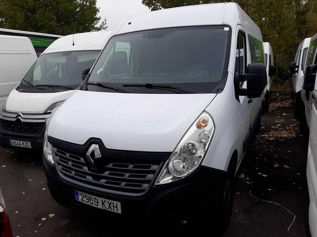 RENAULT MASTER 2019 vf1ma000x60647799