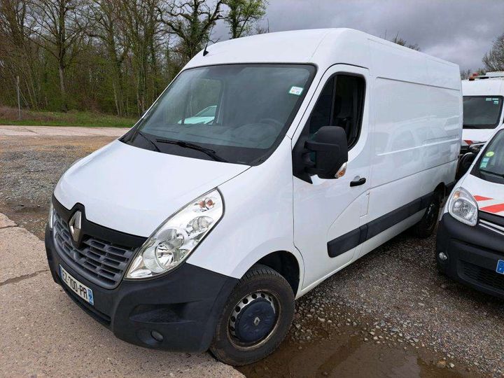 RENAULT MASTER 2018 vf1ma000x60894952