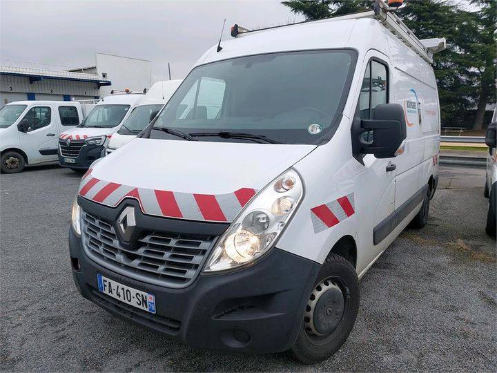 RENAULT MASTER 2018 vf1ma000x60996557