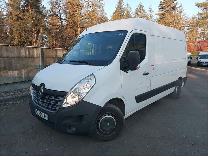 RENAULT MASTER 2018 vf1ma000x61063588