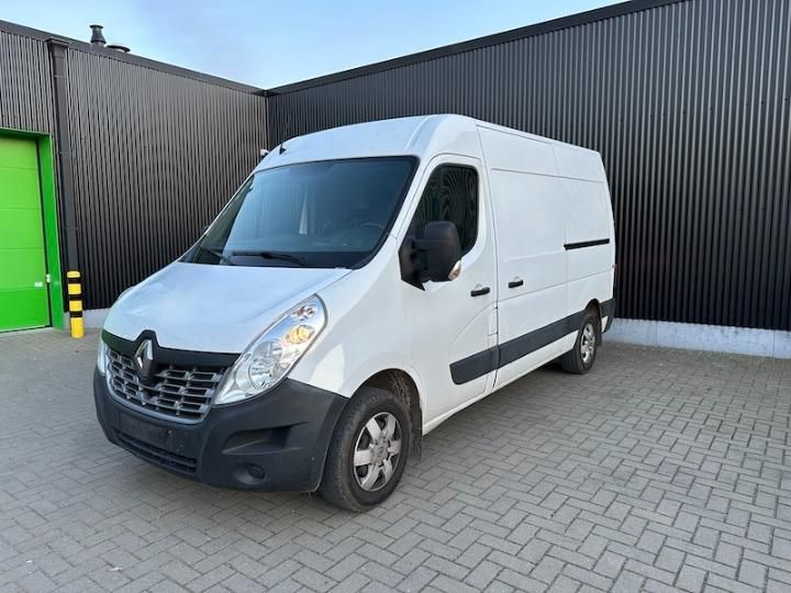 RENAULT MASTER PANEL VAN 2018 vf1ma000x61400146