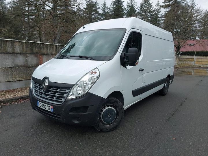 RENAULT MASTER 2018 vf1ma000x61722639