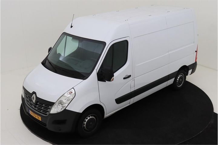 RENAULT MASTER T35 2018 vf1ma000x62063021