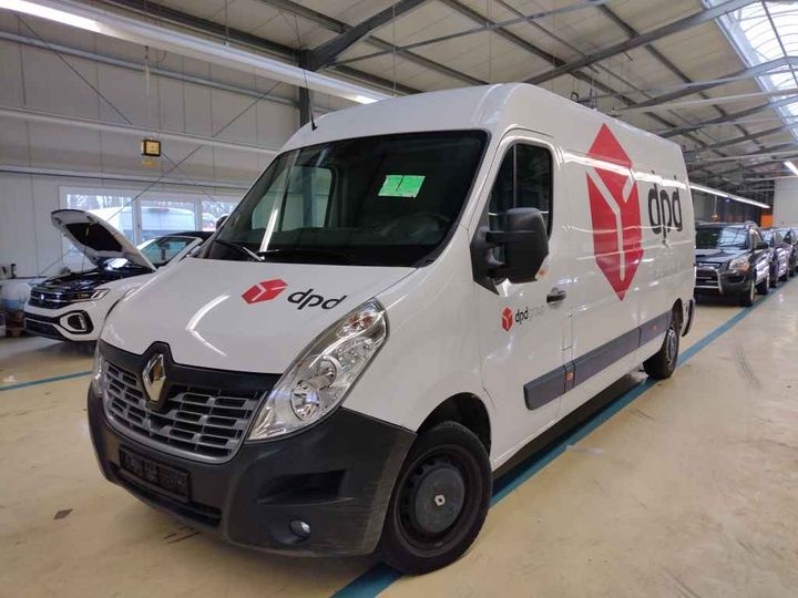 RENAULT MASTER KASTEN 2019 vf1ma000x62401484