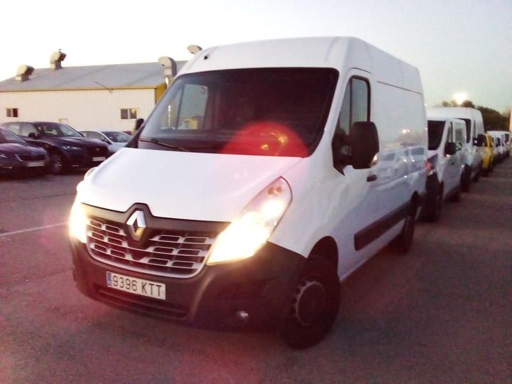 RENAULT MASTER 2019 vf1ma000x62414834