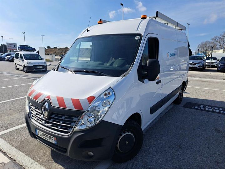 RENAULT MASTER 2019 vf1ma000x62623572