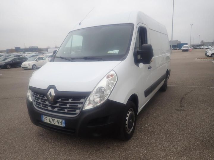 RENAULT MASTER 2019 vf1ma000x62641764