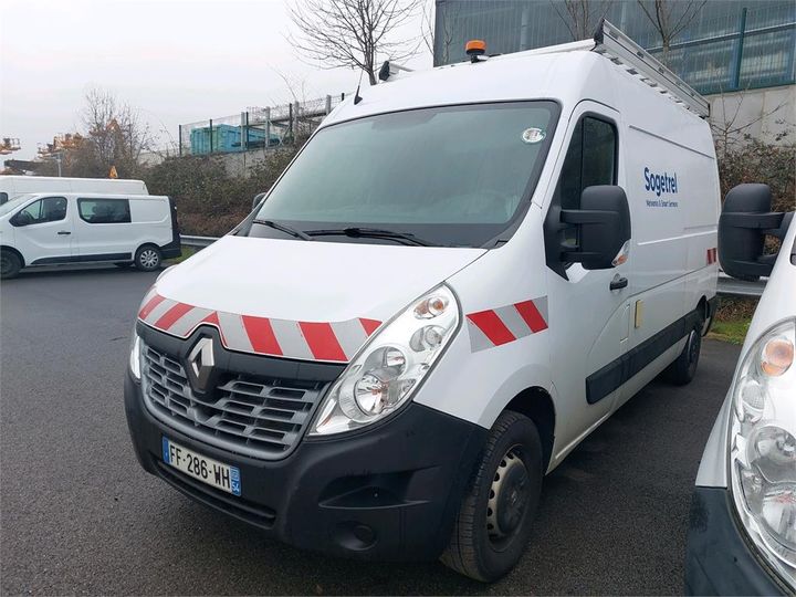 RENAULT MASTER 2019 vf1ma000x62693427