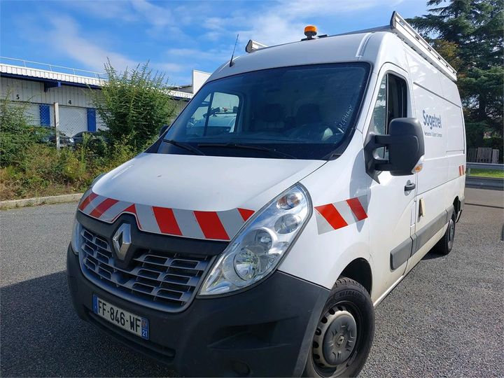 RENAULT MASTER 2019 vf1ma000x62693430