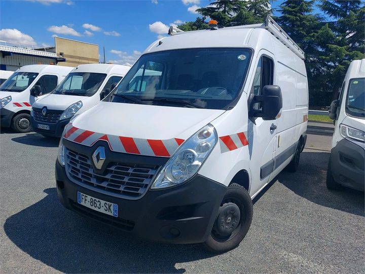 RENAULT MASTER 2019 vf1ma000x63104712