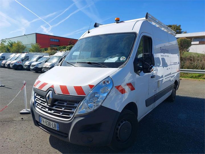 RENAULT MASTER 2019 vf1ma000x63175845