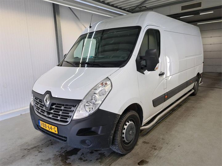 RENAULT MASTER 2019 vf1ma000x63241164