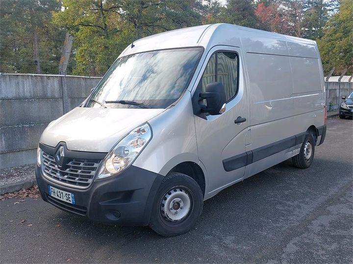 RENAULT MASTER 2019 vf1ma000x63403388