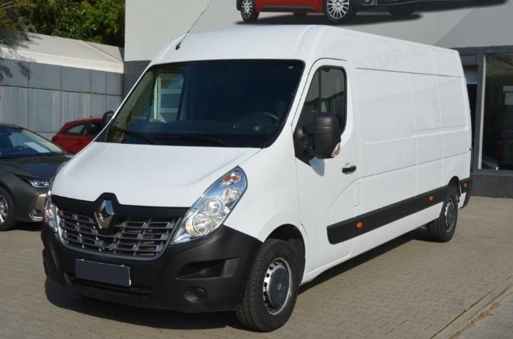 RENAULT MASTER PANEL VAN 2019 vf1ma000x63449027