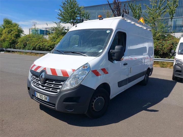 RENAULT MASTER 2019 vf1ma000x63761039