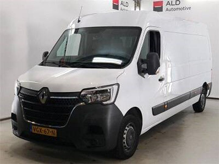 RENAULT MASTER 2020 vf1ma000x66134159