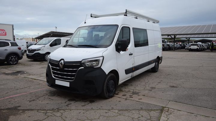 RENAULT MASTER 2021 vf1ma000x67009527