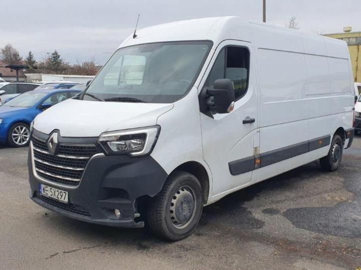 RENAULT MASTER PANEL VAN 2022 vf1ma000x68755101