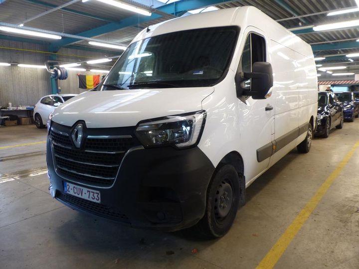 RENAULT MASTER 2022 vf1ma000x69522314