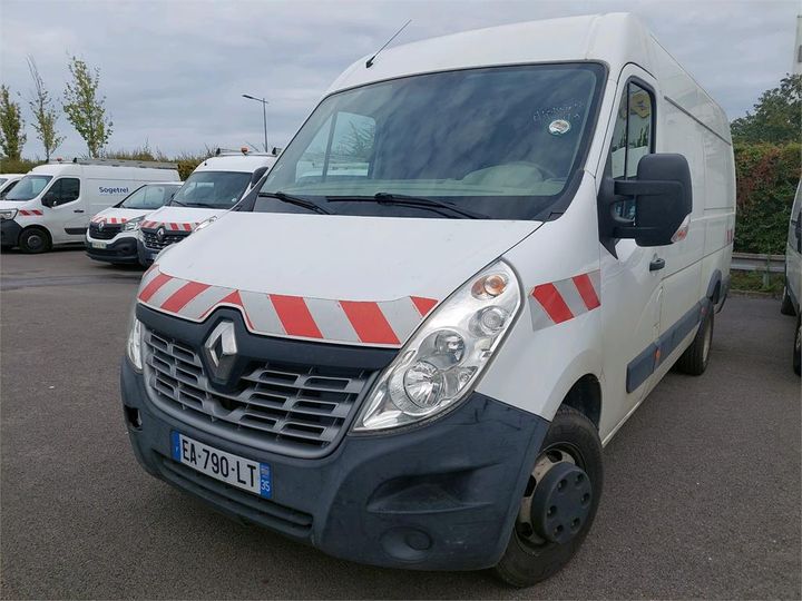 RENAULT MASTER 2016 vf1ma4gug54887066