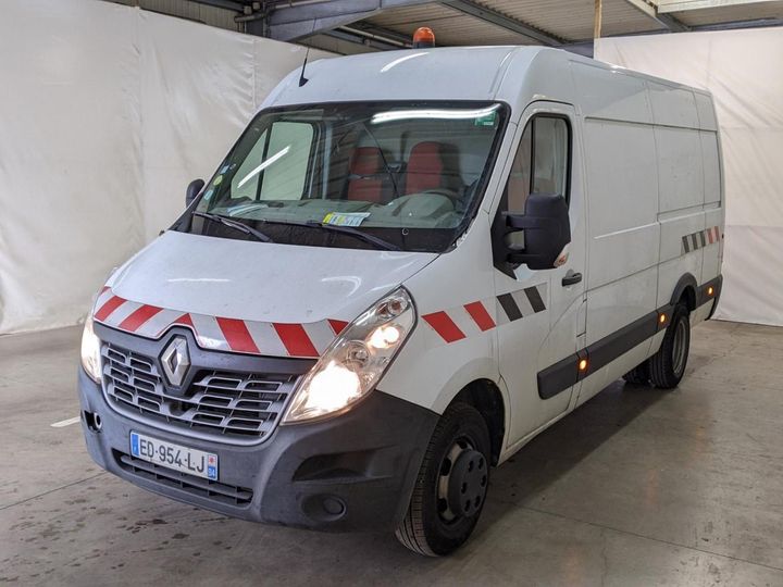 RENAULT MASTER 2016 vf1ma4gug55744554