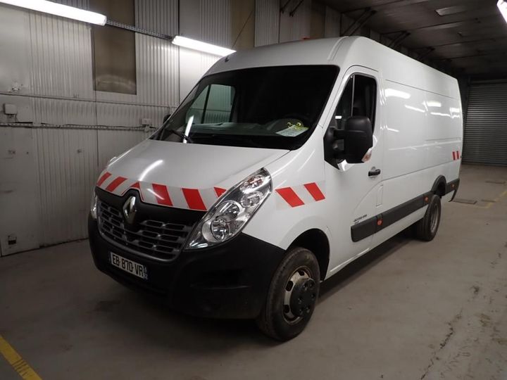 RENAULT MASTER 2016 vf1ma4gyg54649531