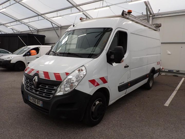 RENAULT MASTER 2016 vf1ma4gzg55788169