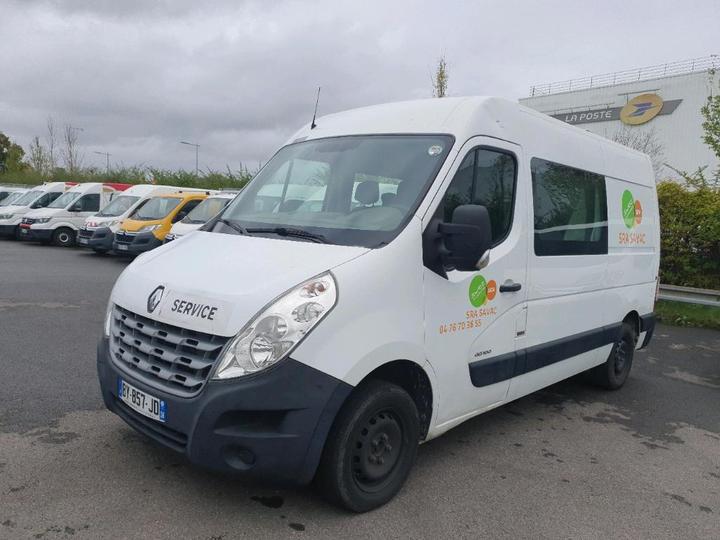 RENAULT MASTER 2011 vf1maa2ac46087209