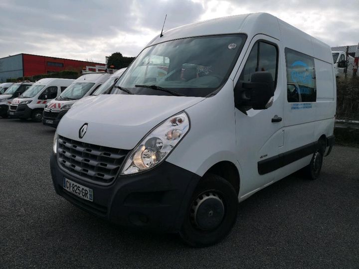 RENAULT MASTER 2013 vf1maa2db49055152